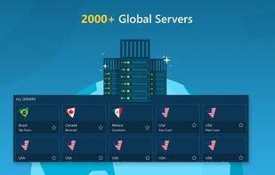 Hide.me screenshot 1