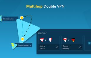 Hide.me screenshot 2