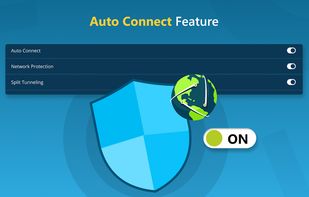 Hide.me screenshot 1