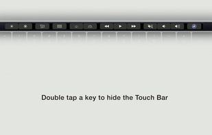 Hide My Bar screenshot 1