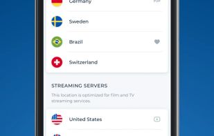 HMA VPN screenshot 3