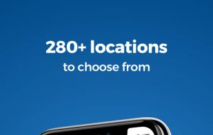 HMA VPN screenshot 2