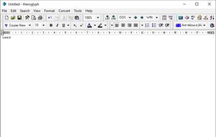 Hieroglyph screenshot 1