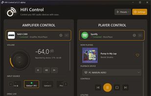 HiFi Control screenshot 3