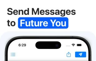 HiFutureSelf screenshot 2