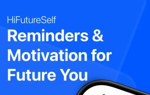 HiFutureSelf screenshot 1