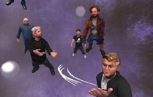 High Fidelity screenshot 1