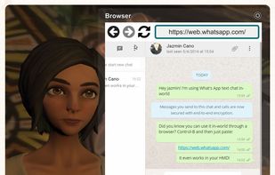 High Fidelity screenshot 3