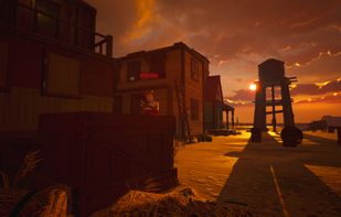 High Noon VR screenshot 1