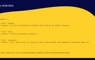 HighContext screenshot 1