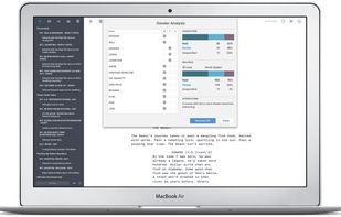 Highland screenshot 1