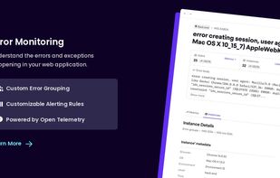 highlight.io screenshot 1