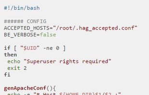 highlight.js screenshot 1