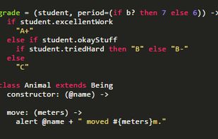 highlight.js screenshot 1