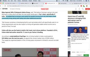 Highlights - Highlighter and Web Clipper screenshot 1