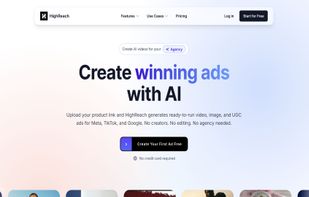 HighReach screenshot 1