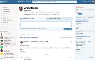 Highrise screenshot 1