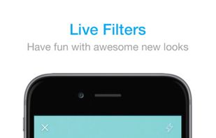 Hike Messenger screenshot 1