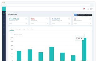 Hike POS screenshot 3