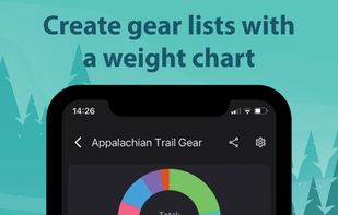 HikePack screenshot 1