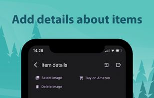 HikePack screenshot 3