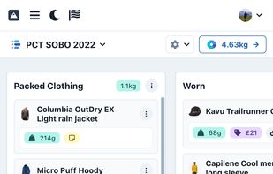 hikerherd screenshot 1