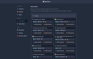 hikerherd screenshot 1