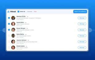 Hilead screenshot 3