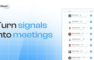 Hilead screenshot 1