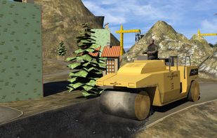 Hill City Road Construction screenshot 2