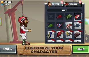 Hill Climb Racing 2 screenshot 3