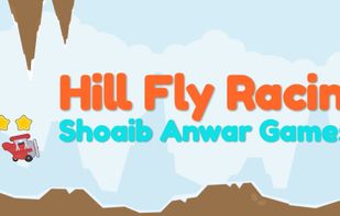 Hill Fly Racing screenshot 1