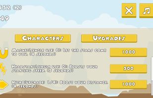 Hill Fly Racing screenshot 2