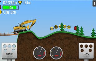 Hill Racing PvP screenshot 1