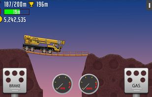 Hill Racing PvP screenshot 3