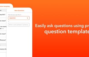 HiNative screenshot 2