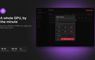 Hinode screenshot 1