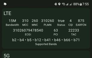 HINT Control screenshot 2