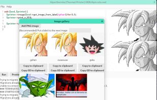 Hiperthermia screenshot 2