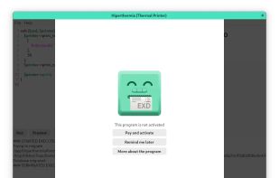Hiperthermia screenshot 1
