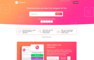 Hiposave screenshot 1