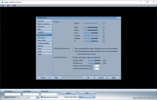 Hippo OpenSim Viewer screenshot 1