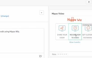 Hippo Wiz screenshot 1