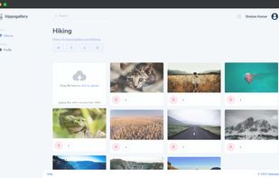 hippogallery screenshot 1
