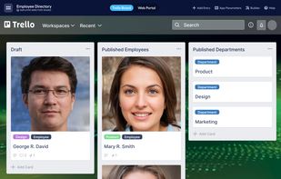 Hipporello Apps Trello Board
