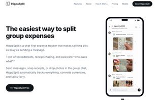 HippoSplit screenshot 1
