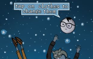 Hipster Dave screenshot 1