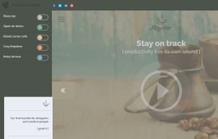 Hipster Sound screenshot 1