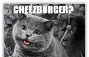 hiptext screenshot 1