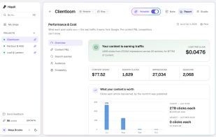 Hiquill reports